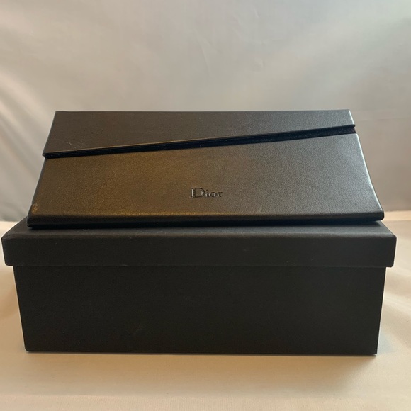 Dior Lady 55 mm Cat Eye Sunglasses - Picture 6 of 8